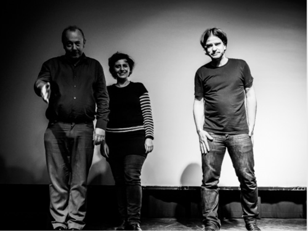 philip jeck, michaela grill, karl lemieux at artacts festival